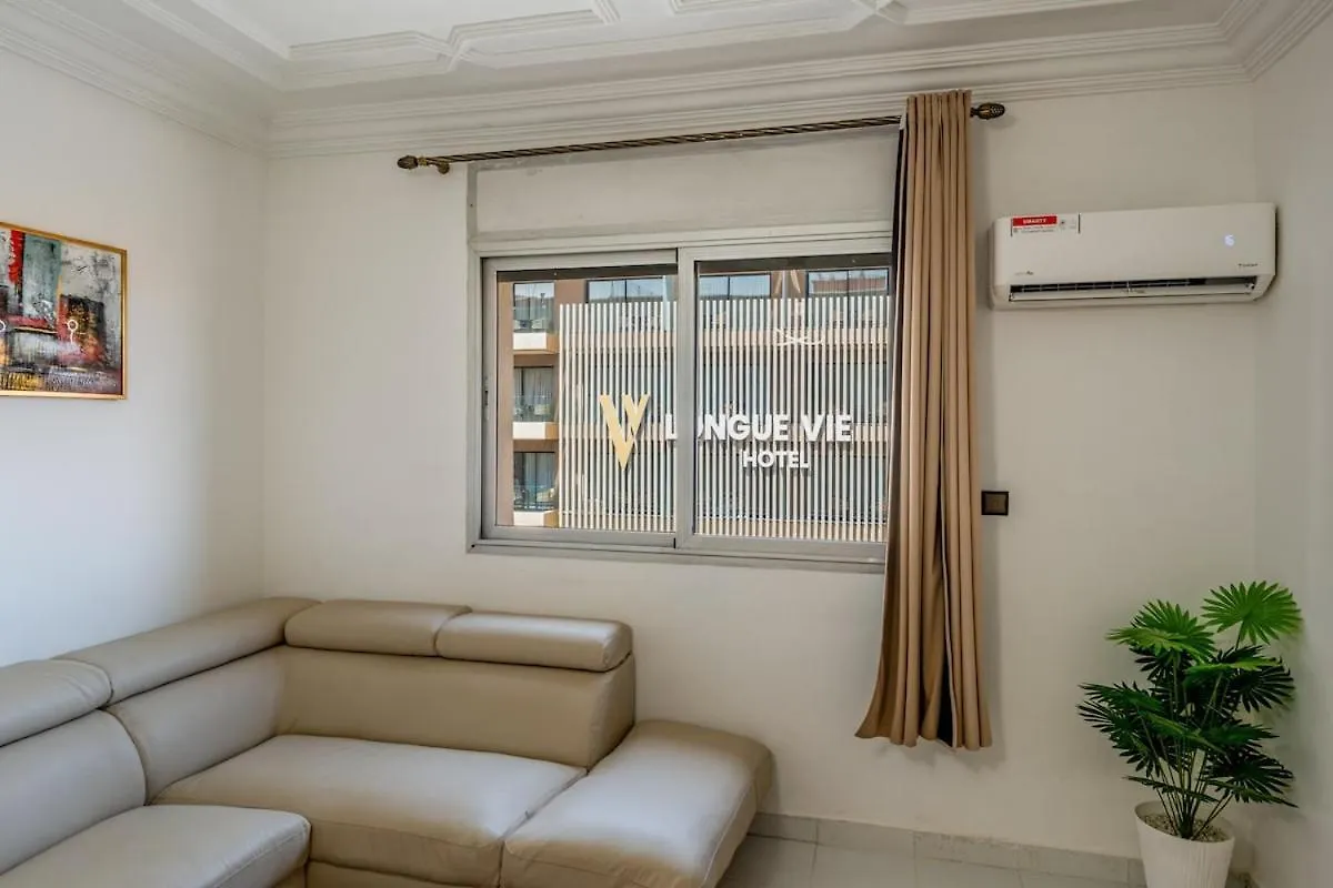 Apartament Douce Escale Gueliz And Parking Marrakesz 0*,  Maroko