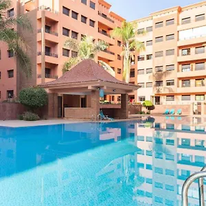 Diamant Marrakech Centre Apartment