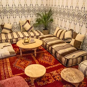  Nocleg ze śniadaniem Fz Marrakech